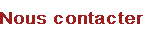 Nous contacter